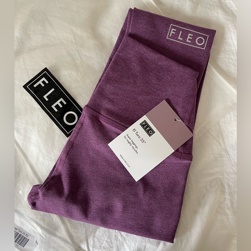 Fleo El Toro 25 Heather Wood Violet